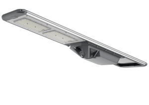 Luminaria Integrada Solar Profesional Monocristalino 17000LM