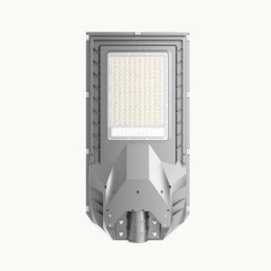 Alumbrado Público Solar 1500W con Panel Monocristalino