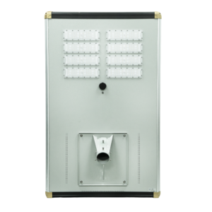 Luminaria Solar Integrada Profesional TITAN 200W - 27,000LM