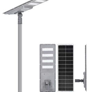Luminaria Solar Integrada Profesional 80W