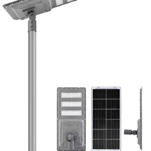Luminaria Solar Integrada Profesional 60W