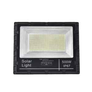 Reflector Solar 500W con Control Remoto Transline