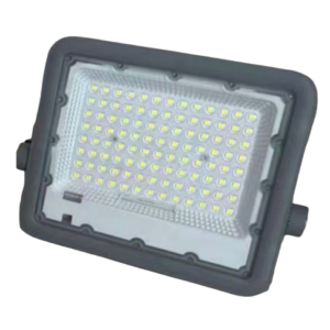 Reflector Solar 2500W Transline con Control Remoto y Panel Monocristalino